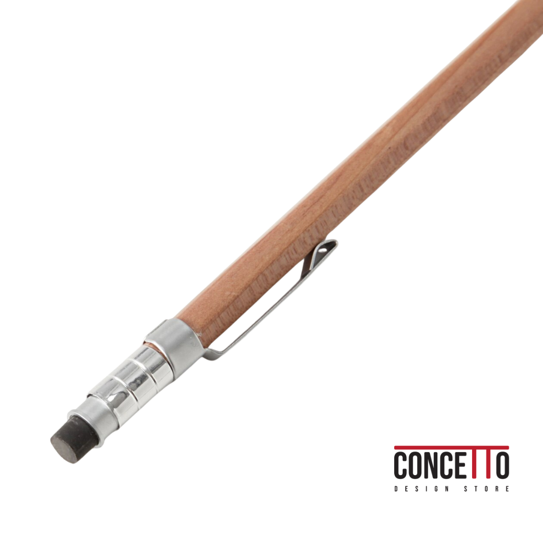 MUJI WOODEN MECHANICHAL PENCIL