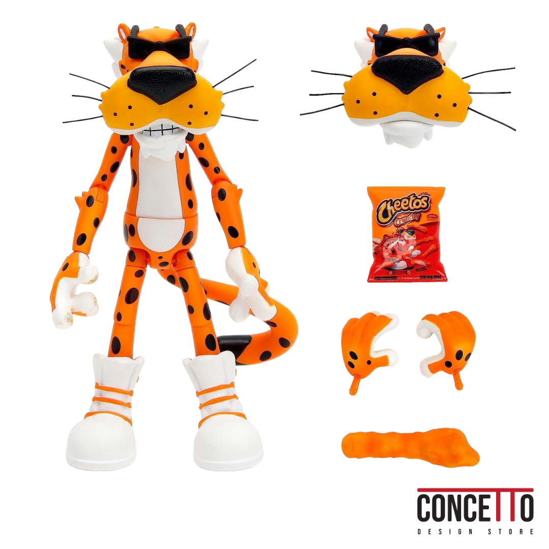 CHEETOS LIMITED FIGURE-PREVENTA