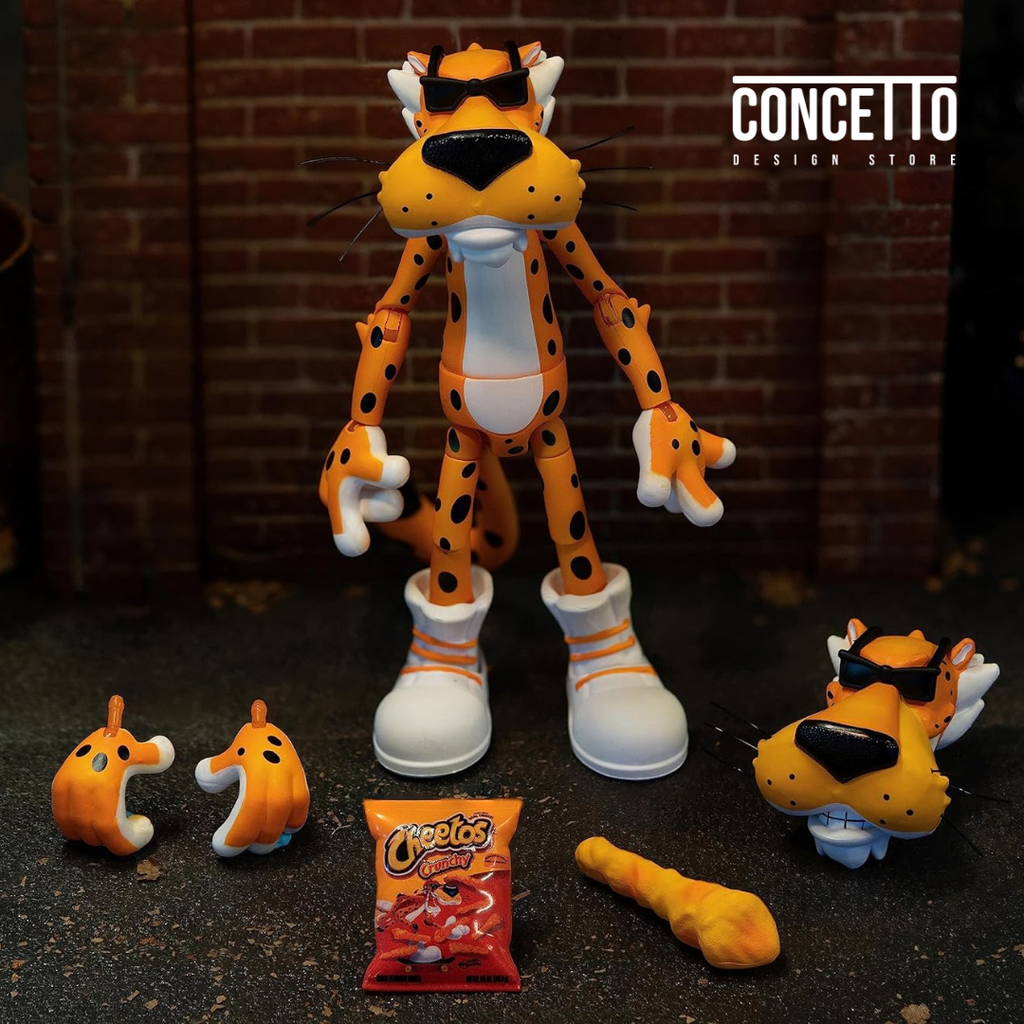 CHEETOS LIMITED FIGURE-PREVENTA