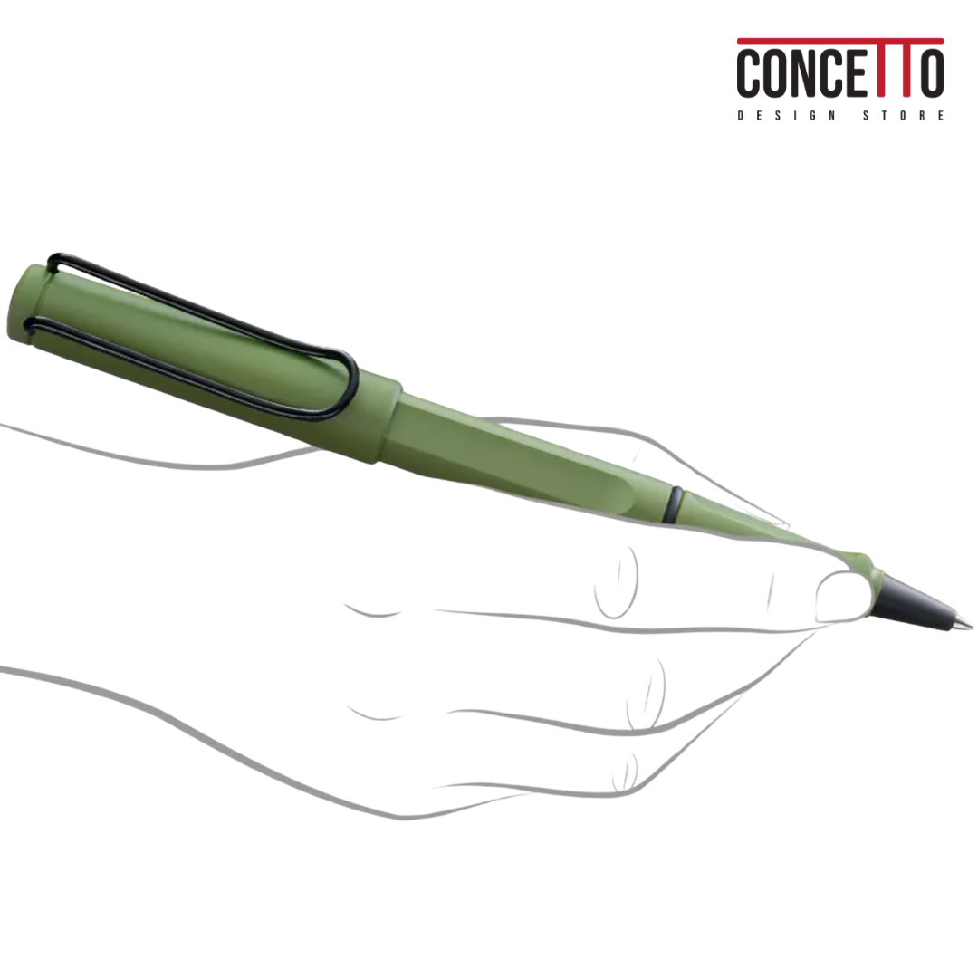 LAMY SAFARI ROLLERBALL PEN