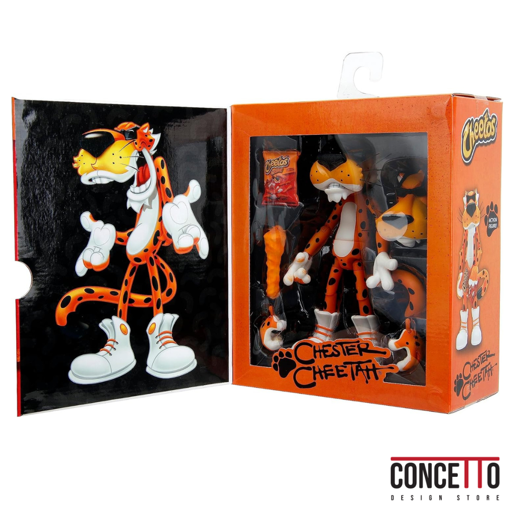 CHEETOS LIMITED FIGURE-PREVENTA