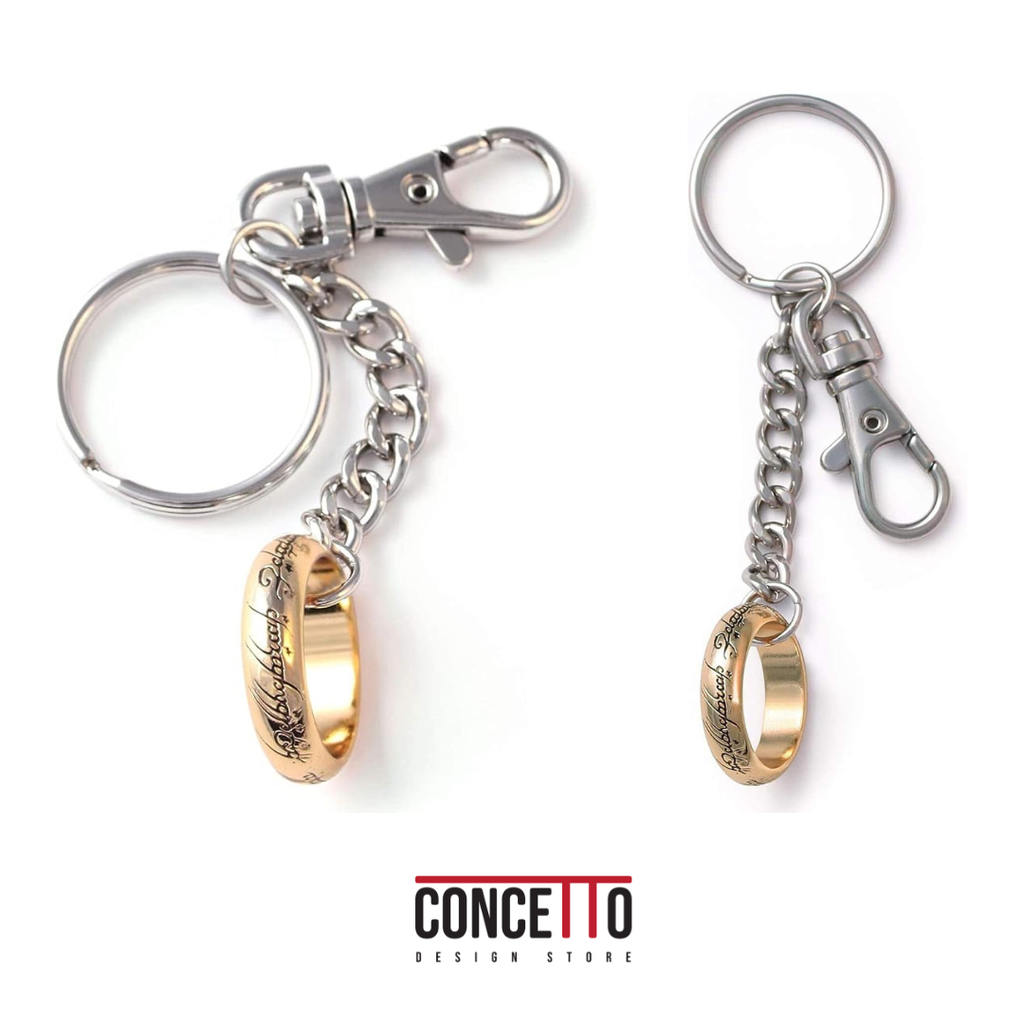 LLAVERO EL SEÑOR DE LOS ANILLOS-PREVENTA