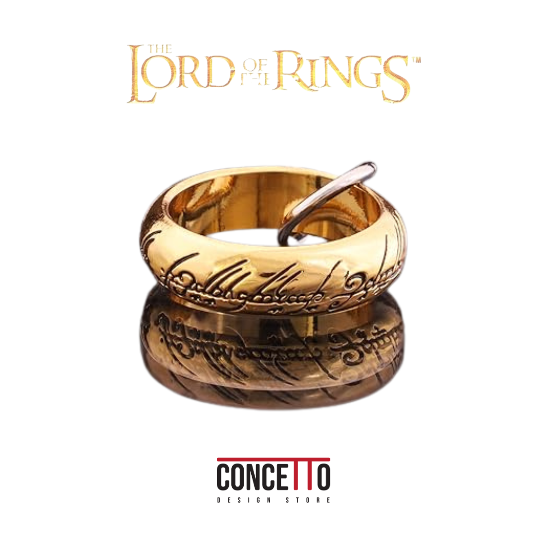 LLAVERO EL SEÑOR DE LOS ANILLOS-PREVENTA