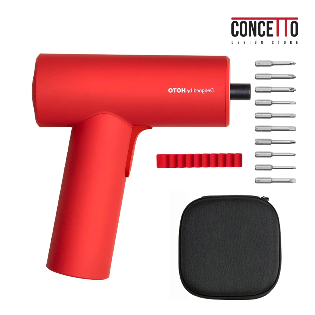 HOTO CORDLESS SCREWDRIVER