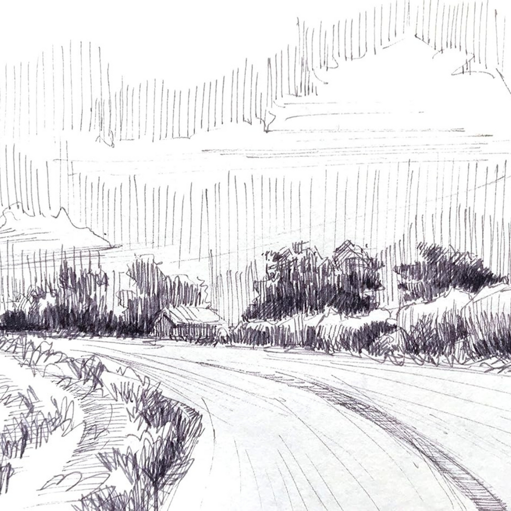 WINSOR & NEWTON 0.3 FINELINER