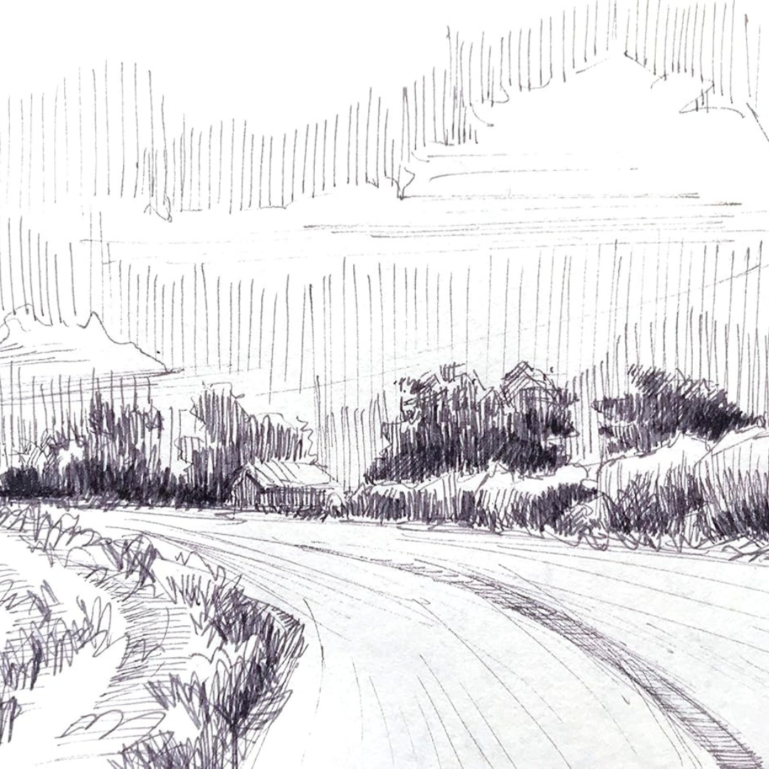 WINSOR & NEWTON 0.3 FINELINER