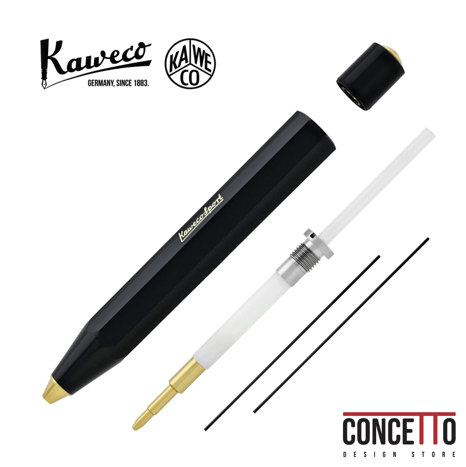 KAWECO CLASSIC SPORT PENCIL